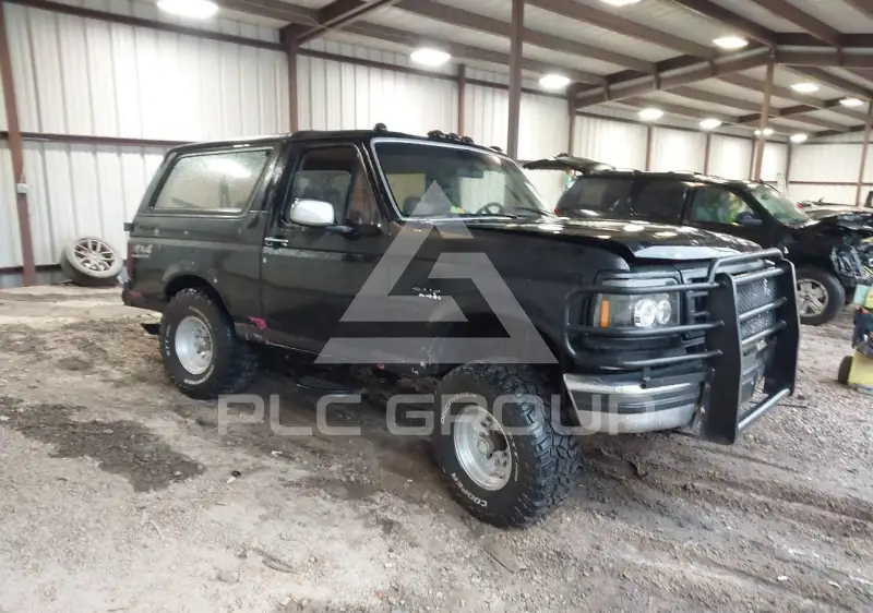 1993 Ford BRONCO фото