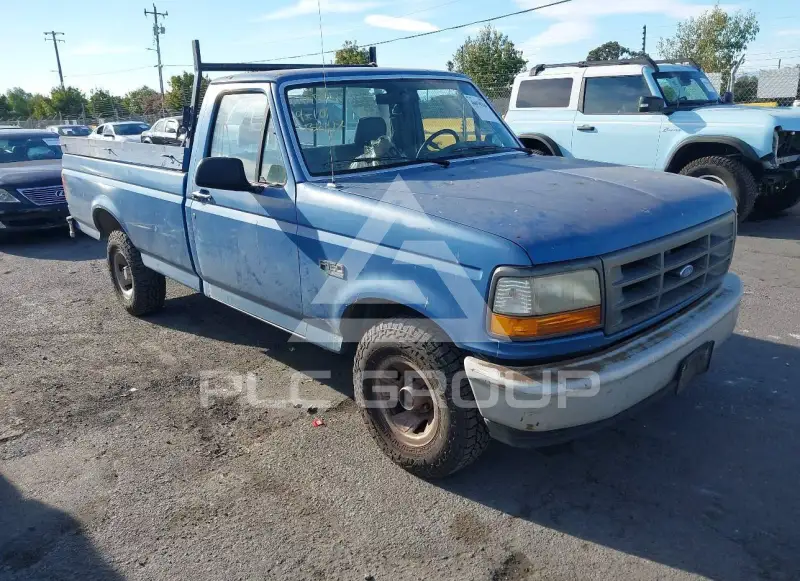 1993 Ford F-150 photo