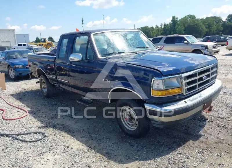 1993 Ford F-150 фото