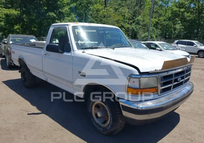 1993 Ford F-150 фото
