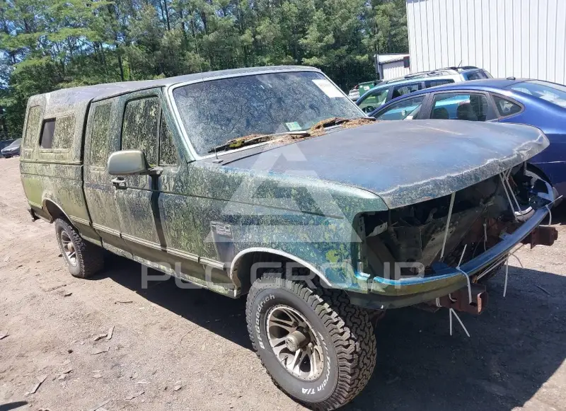 1993 Ford F-150 фото