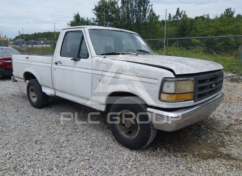 1993 Ford F-150 фото