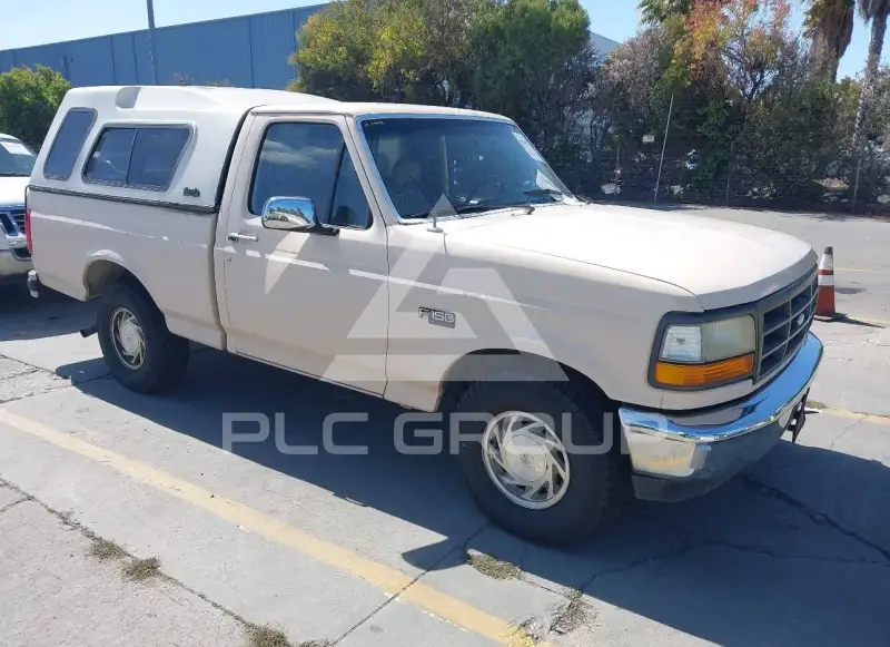 1993 Ford F-150 photo