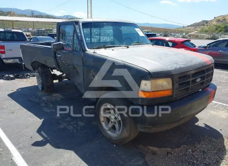 1993 Ford F-150 фото