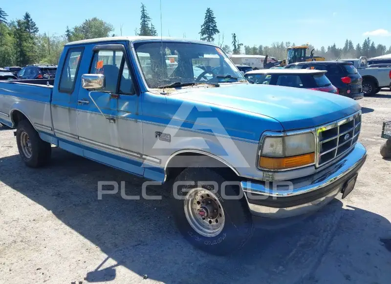 1993 Ford F-150 фото