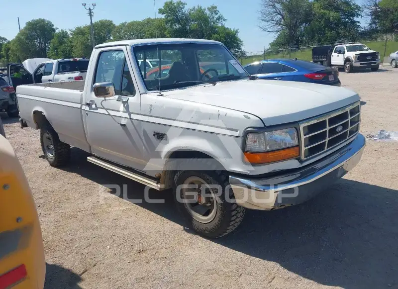 1993 Ford F-150 фото