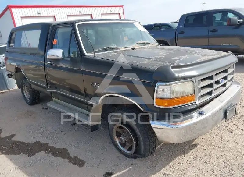 1993 Ford F-150 фото
