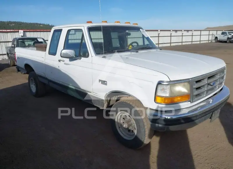 1993 Ford F-150 photo