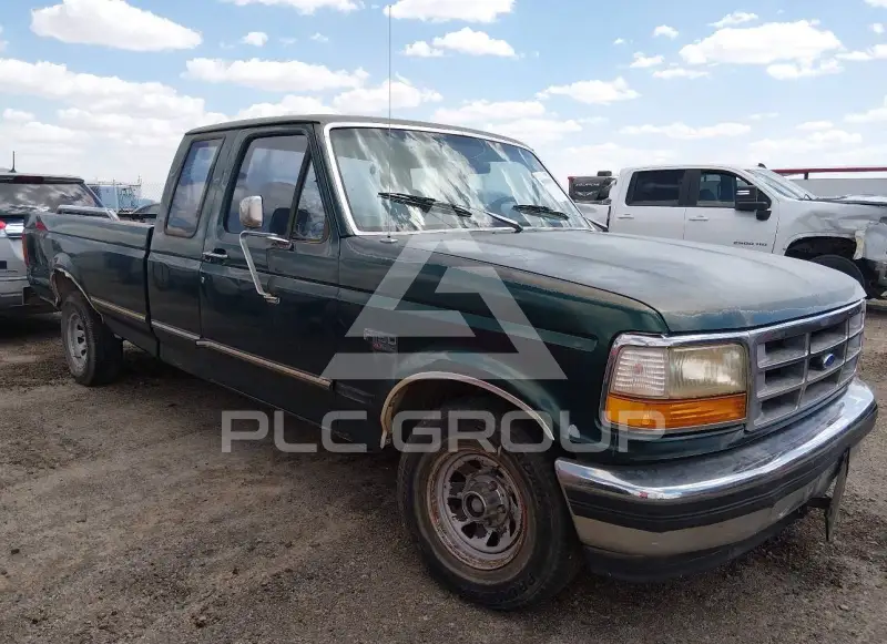 1993 Ford F-150 photo