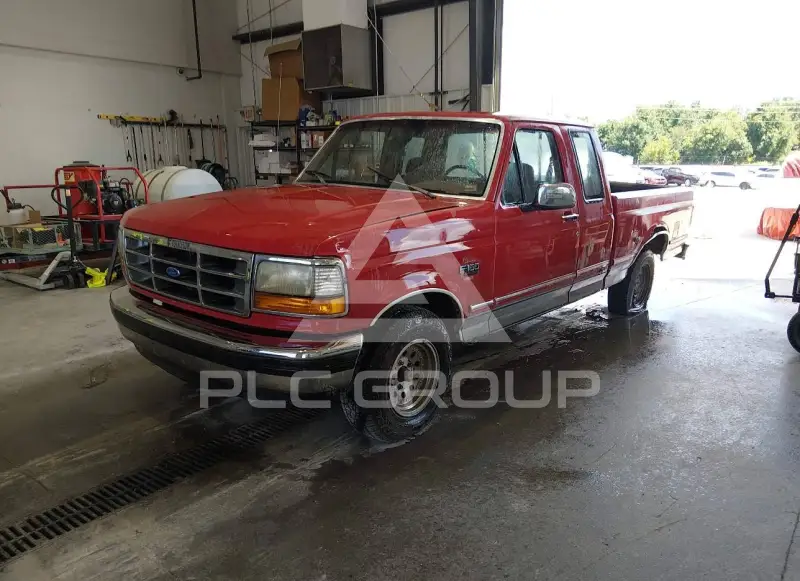 1993 Ford F-150 фото