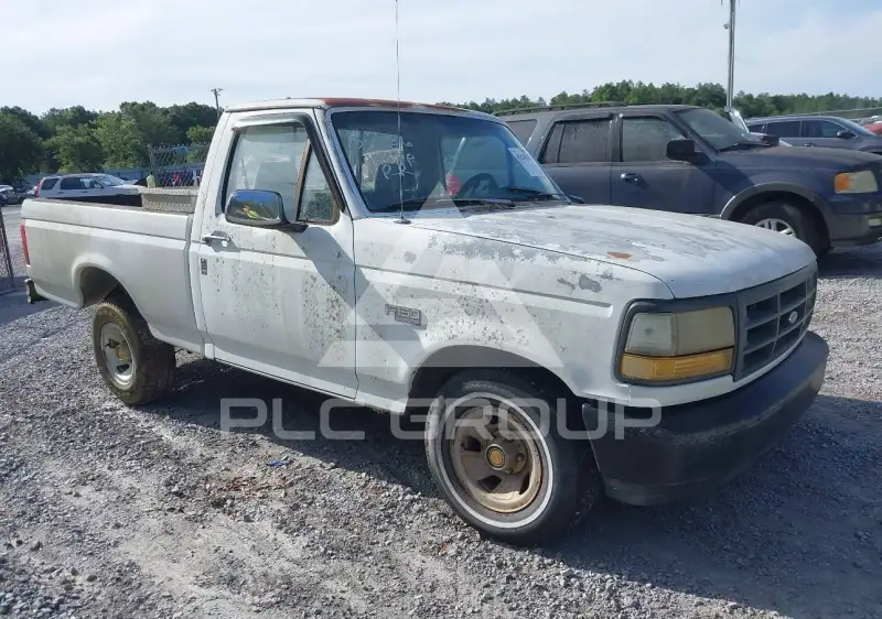 1993 Ford F-150 фото