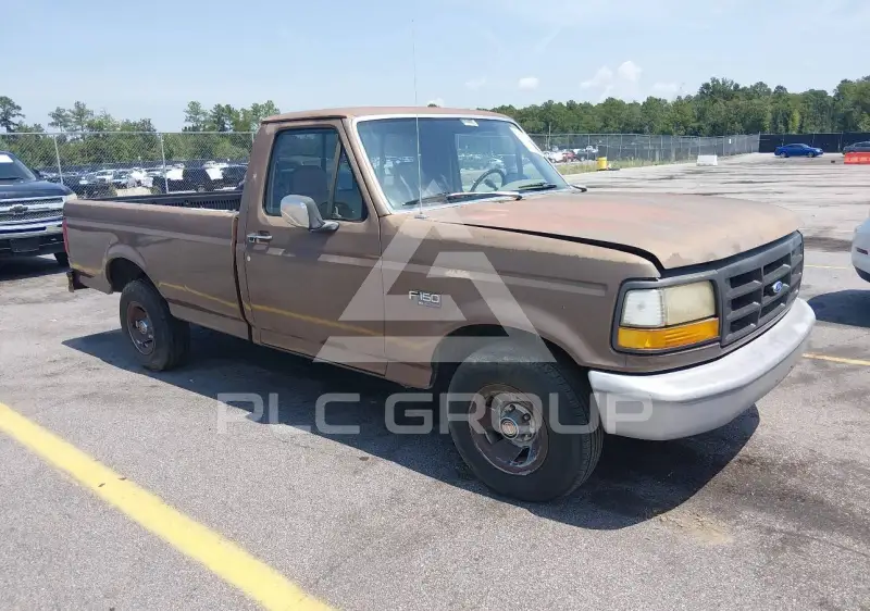 1993 Ford F-150 photo