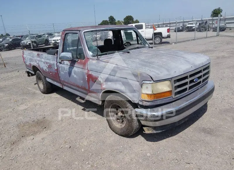 1993 Ford F-150 photo