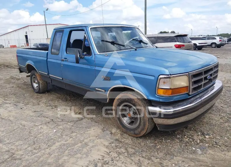 1993 Ford F-150 photo