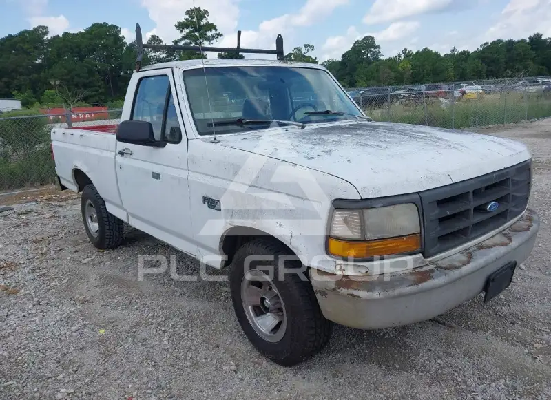 1993 Ford F-150 фото