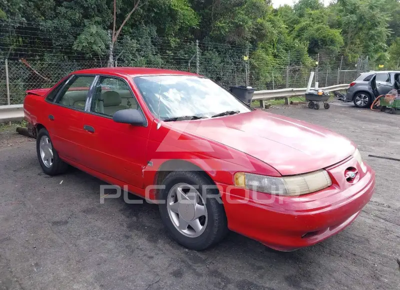 1993 Ford TAURUS фото