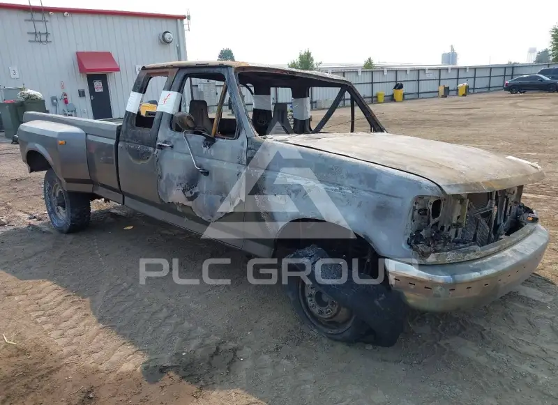 1993 Ford F-350 фото