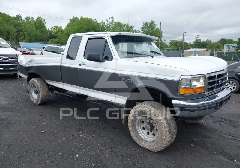 1993 Ford F-250 фото