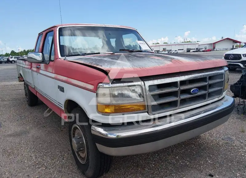 1993 Ford F-250 фото