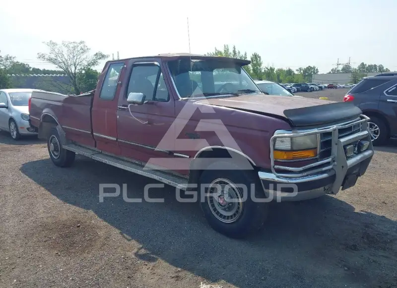 1993 Ford F-250 фото