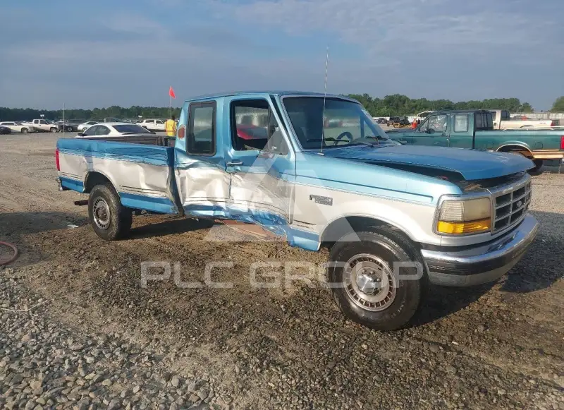 1993 Ford F-250 фото