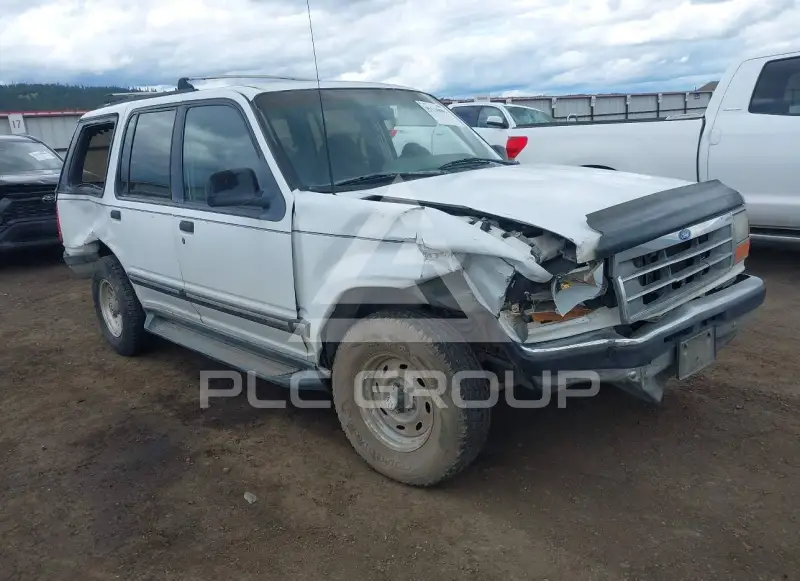 1993 Ford EXPLORER фото