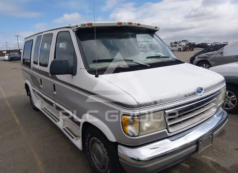 1993 Ford ECONOLINE photo