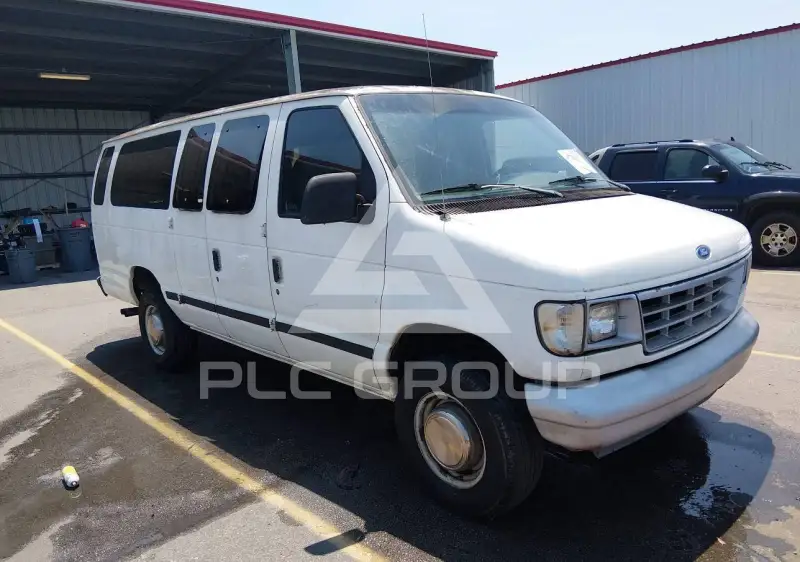 1993 Ford ECONOLINE photo