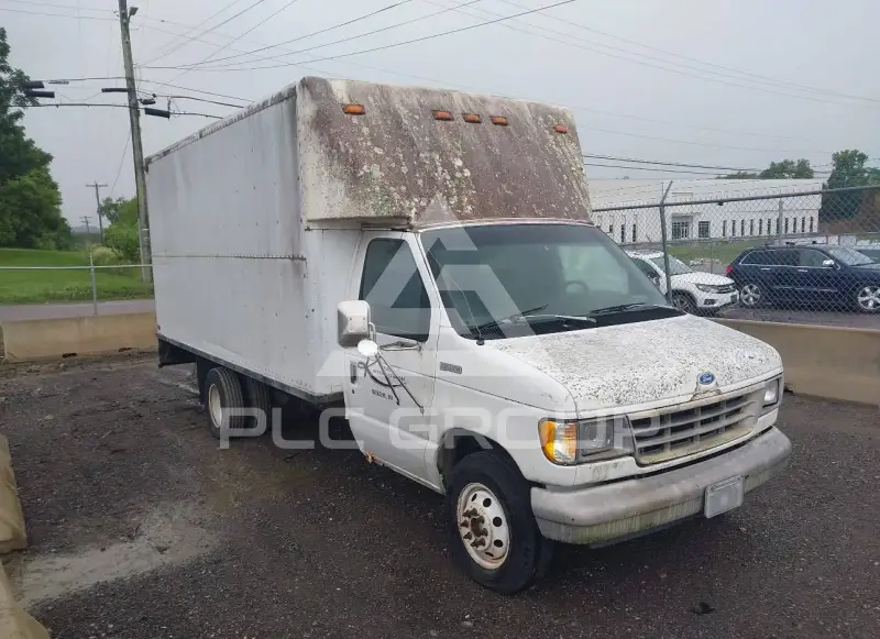 1993 Ford ECONOLINE photo