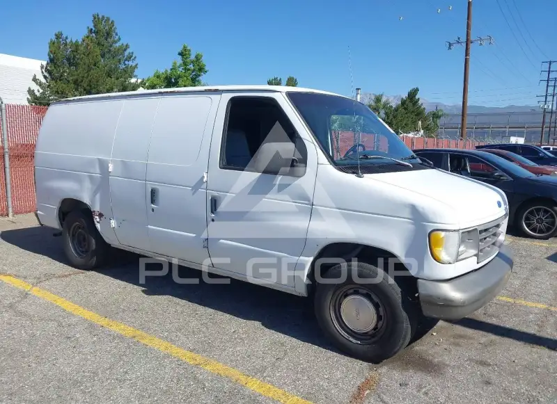1993 Ford ECONOLINE photo