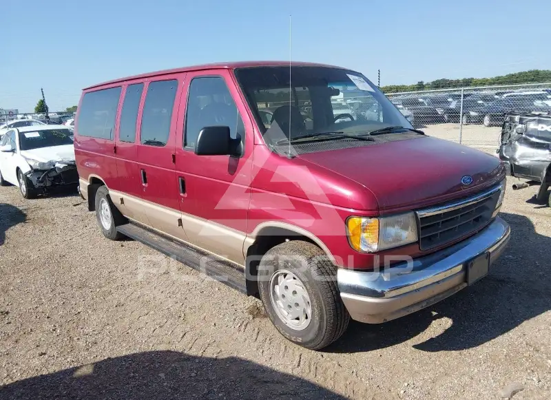 1993 Ford ECONOLINE photo