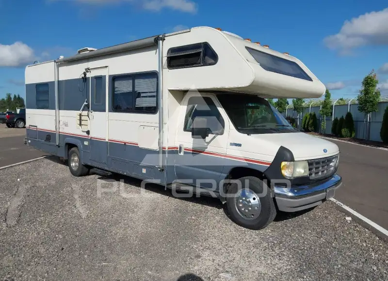 1993 Ford ECONOLINE photo