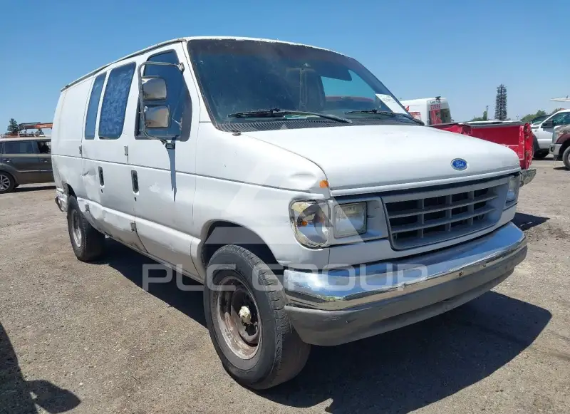1993 Ford ECONOLINE photo