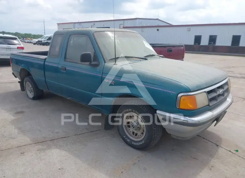 1993 Ford RANGER photo