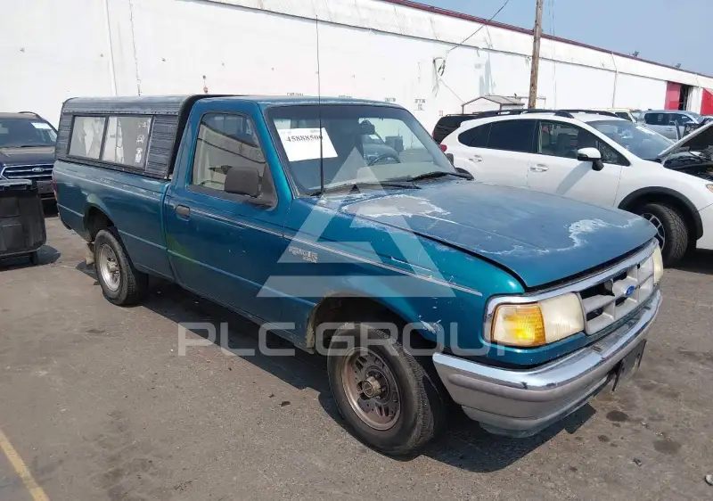 1993 Ford RANGER фото