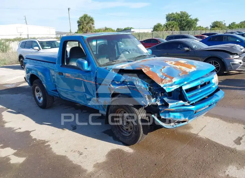 1993 Ford RANGER photo