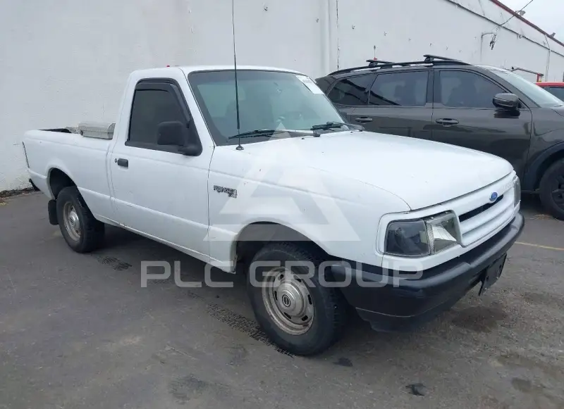 1993 Ford RANGER фото