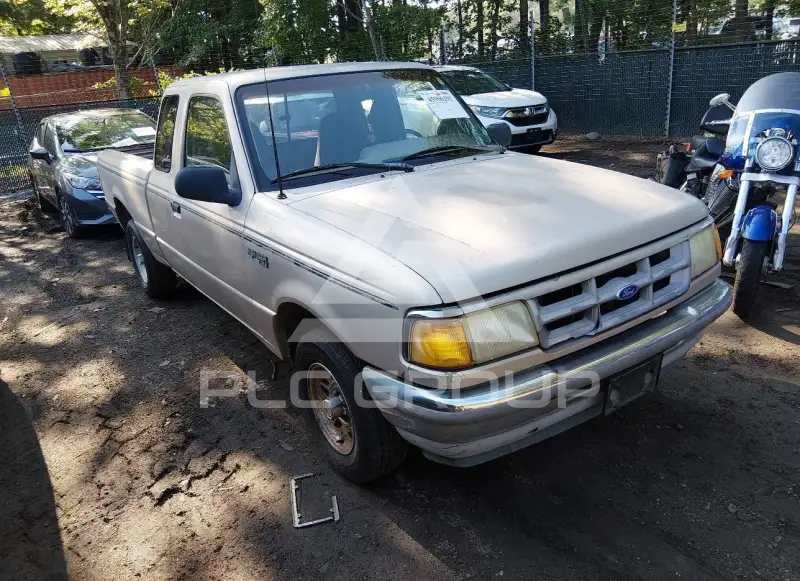 1993 Ford RANGER photo