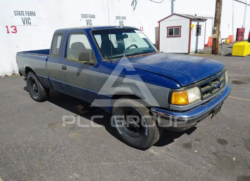 1993 Ford RANGER фото