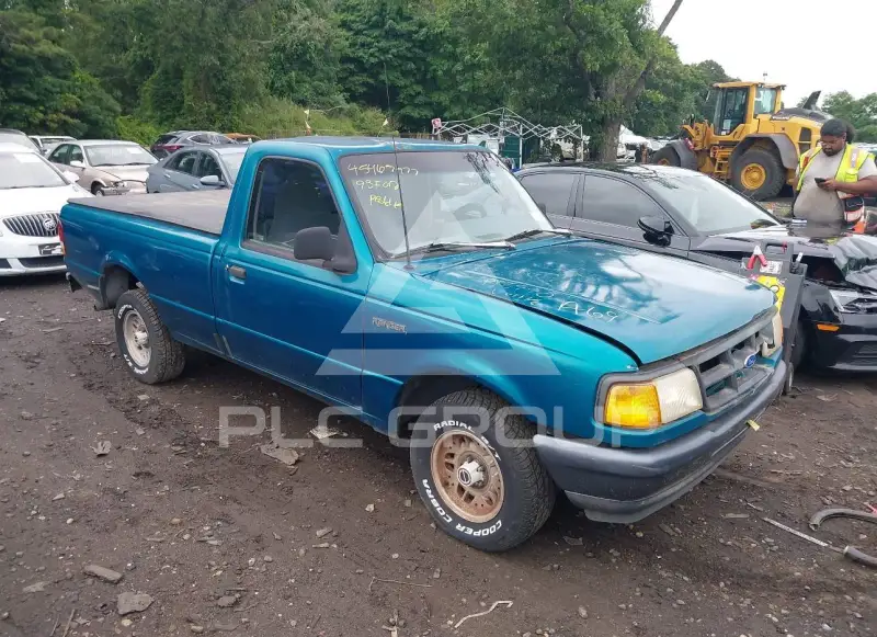 1993 Ford RANGER фото