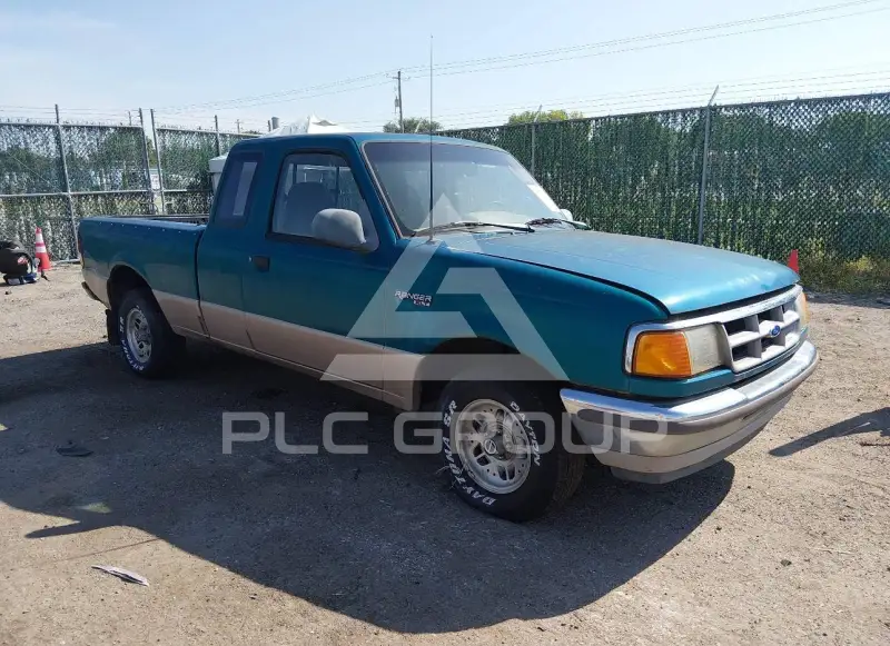 1993 Ford RANGER фото