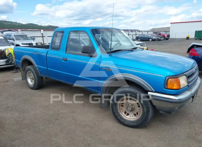 1993 Ford RANGER photo
