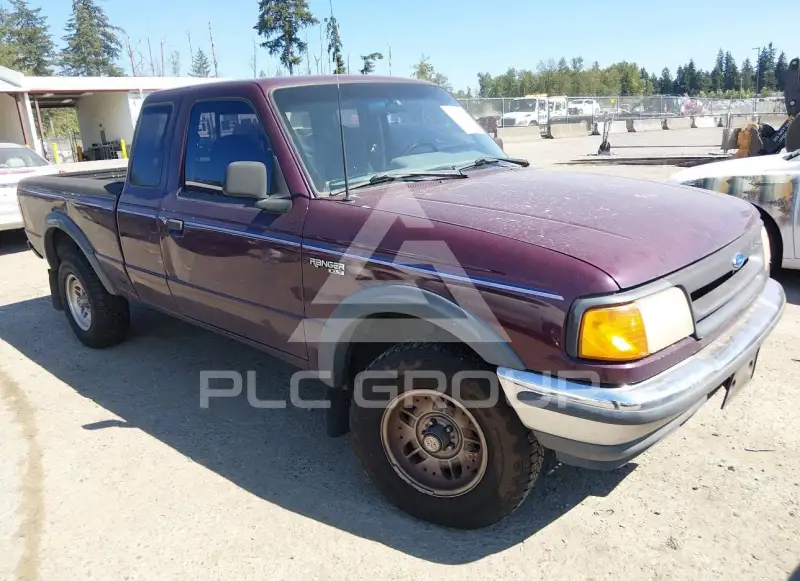 1993 Ford RANGER фото
