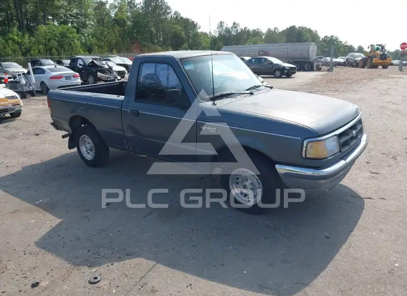 1993 Ford RANGER фото