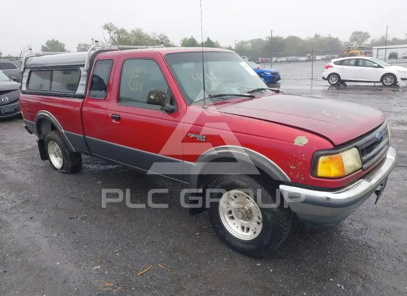 1993 Ford RANGER фото