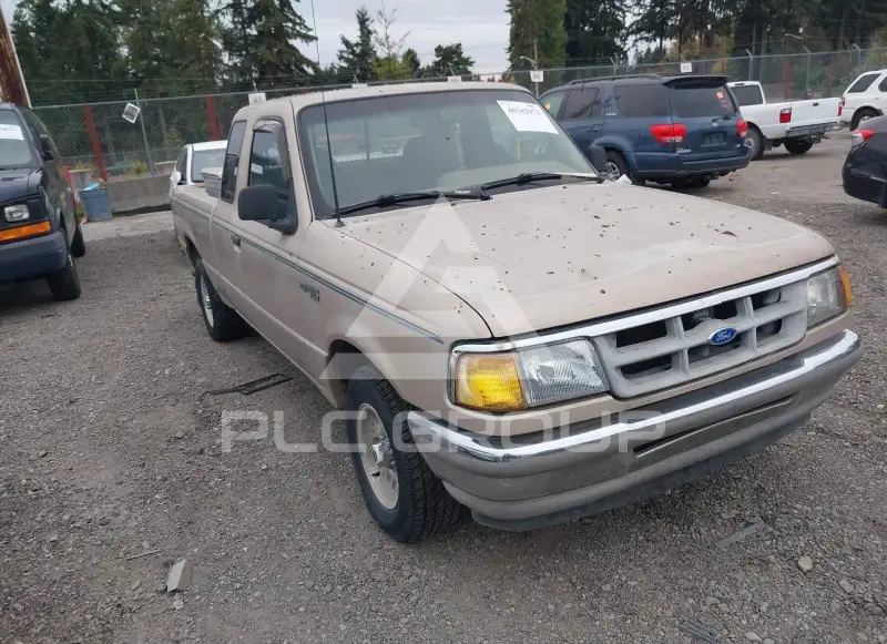 1993 Ford RANGER photo