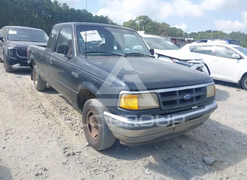 1993 Ford RANGER photo