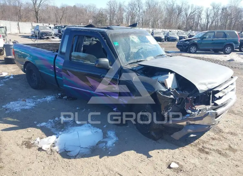 1993 Ford RANGER фото