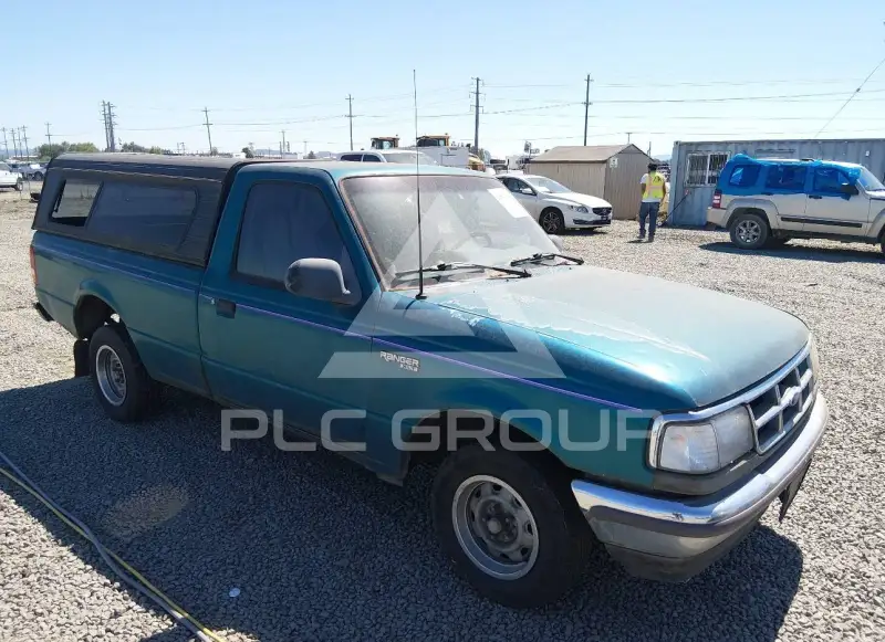 1993 Ford RANGER фото
