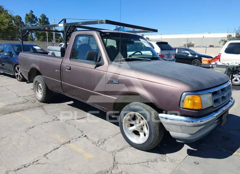 1993 Ford RANGER фото
